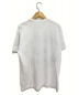 COMME des GARCONS (コムデギャルソン) ボタン装飾Tシャツ ホワイト サイズ:L：6800円