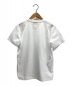 PRADA (プラダ) パックTシャツ ホワイト サイズ:M：5800円