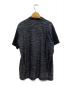 sacai (サカイ) 20SS ゼブラ柄Tシャツ ブラック サイズ:1：7800円