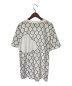 OFFWHITE (オフホワイト) BROKEN FENCE T-shirt ホワイト サイズ:Ｌ：5800円