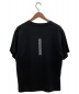 FUMITO GANRYU (フミトガンリュウ) T-shirt-Escape ブラック サイズ:2：6800円