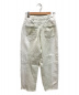 Ameri (アメリ) パンツ ホワイト サイズ:24 02010851280：6800円