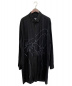 BLACK Scandal Yohji Yamamoto（ブラックスキャンダルヨウジヤマモト）の古着「ヌードプリントシャツ」｜ブラック