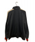 GUCCI (グッチ) テクニカルジャージージャケット ブラック サイズ:Ｌ：47800円