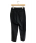 KAPTAIN SUNSHINE (キャプテンサンシャイン) 21SS Belted Work Trousers ブラック サイズ:30：7800円