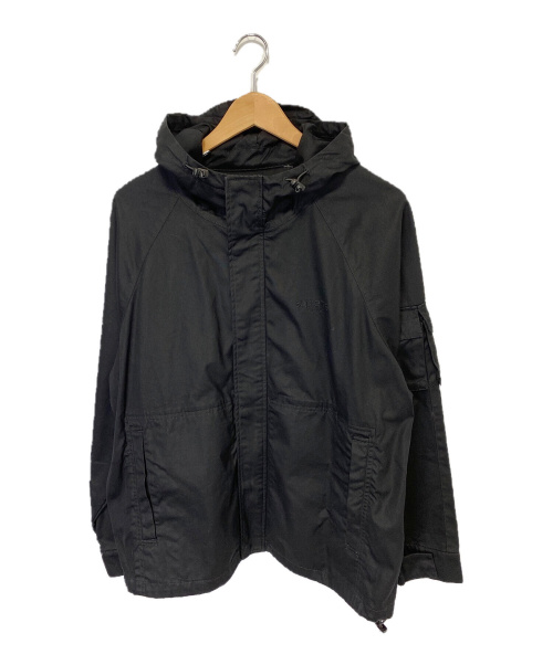 Supreme (シュプリーム) 19AW Cotton field Jacket ブラック サイズ:L
