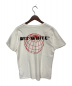OFFWHITE (オフホワイト) Tシャツ ホワイト サイズ:S：7800円