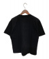 BALENCIAGA (バレンシアガ) Tシャツ ブラック サイズ:XS：27800円