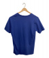 GUCCI (グッチ) インターロッキングGオーバーサイズTシャツ ブルー サイズ:L：16800円