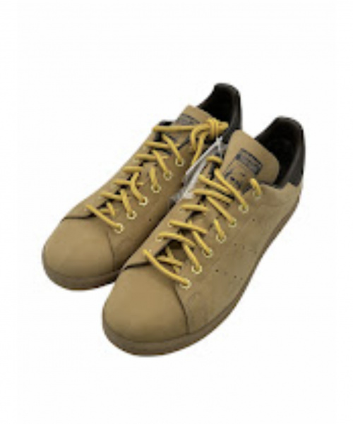 adidas（アディダス）adidas (アディダス) スニーカー ブラウン サイズ:28.0 未使用品 STAN SMITH WP B37875の古着・服飾アイテム
