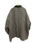KOLOR (カラー) 20AW Knit Docking Coat ブラウン×ベージュ サイズ:1：74800円