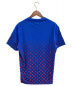 LOUIS VUITTON (ルイ ヴィトン) 21SS LVSEモノグラムグラディエントTシャツ ブルー サイズ:M：77800円