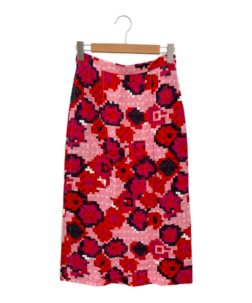 MARNI（マルニ）MARNI (マルニ) スカート ピンク サイズ:38の古着・服飾アイテム