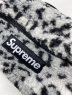 中古・古着 SUPREME (シュプリーム) 17AW Leopard Fleece Waist Bag：12800円