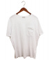MONCLER（モンクレール）の古着「MAGLIA T-shirt」｜ホワイト
