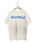 READYMADE × A BATHING APE (レディメイド × アベイシングエイプ) パックTシャツ ホワイト×ブルー サイズ:L：7800円