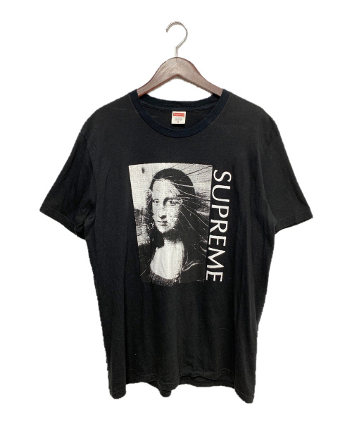 SUPREME（シュプリーム）SUPREME (シュプリーム) Mona Lisa Tee ブラック サイズ:Mの古着・服飾アイテム