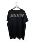 OFFWHITE (オフホワイト) Tシャツ ブラック サイズ:Ｍ：12800円