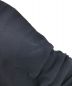 中古・古着 CLANE (クラネ) ブラウジングジャージーパンツ / Blousing Jersey Pants ネイビー サイズ:1：2480円