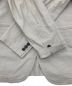 中古・古着 BURBERRY (バーバリー) テーラードジャケット ベージュ サイズ:SIZE M：4800円