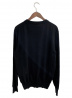 Dior (ディオール) チェリーブロッサムロゴニット ブラック サイズ:L：39800円