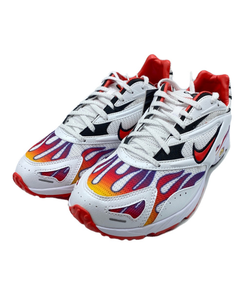 中古・古着通販】NIKE × SUPREME (ナイキ × シュプリーム) ZOOM STREAK SPECTRUM PLUS ホワイト  サイズ:26.5cm 未使用品｜ブランド・古着通販 トレファク公式【TREFAC FASHION】