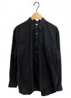 COMME des GARCONS SHIRTコムデギャルソンシャツ）の古着「FOREVER Wide Classic Shirt」｜ブラック