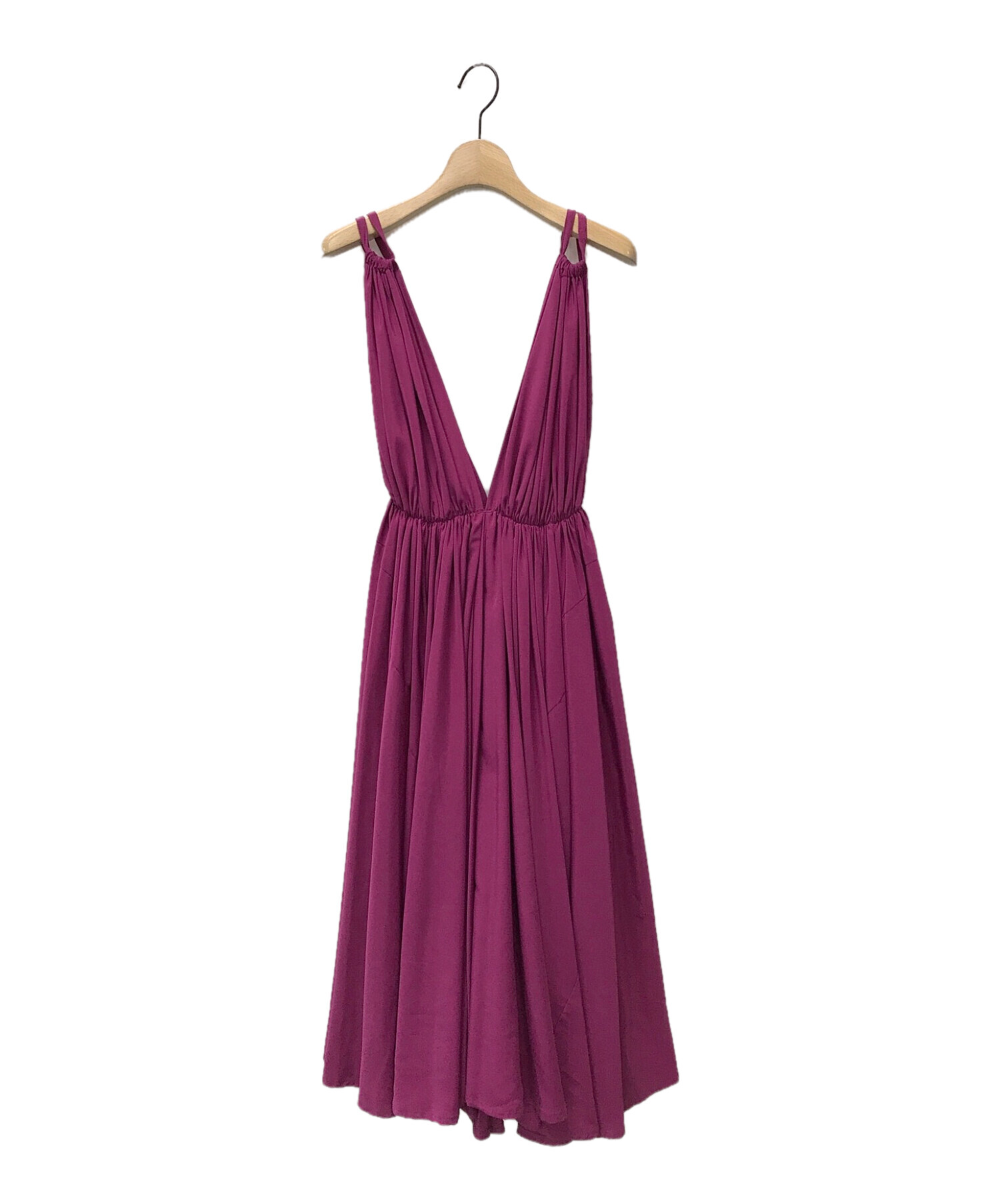 中古 古着通販 Limi Feu リミフゥ ワンピース パープル サイズ S ブランド 古着通販 トレファク公式 Trefac Fashion 中古 古着通販 Limi Feu リミフゥ ワンピース パープル サイズ S ブランド 古着通販 トレファク公式 Trefac Fashion