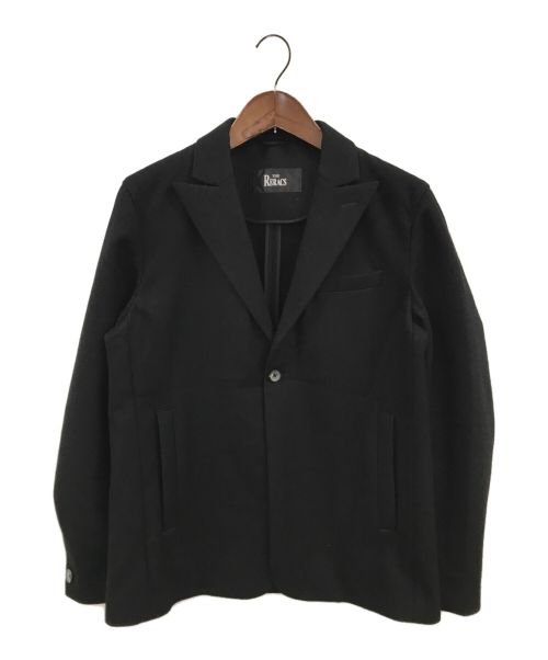 THE RERACS（ザ リラクス）THE RERACS (ザ リラクス) 1Bジャケット ブラック サイズ:-の古着・服飾アイテム
