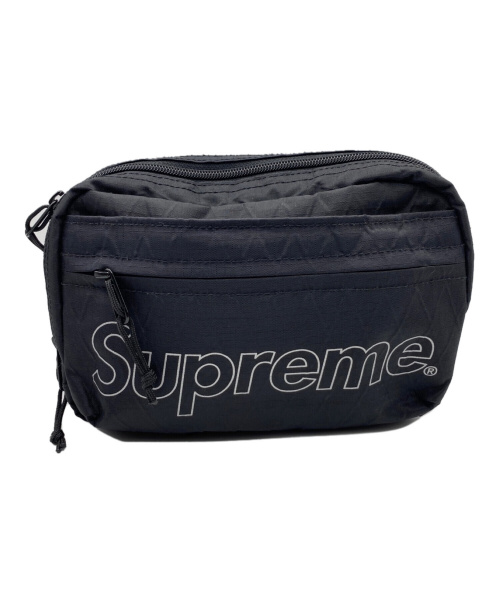 SUPREME（シュプリーム）SUPREME (シュプリーム) 18FW Shoulder Bag ブラック サイズ:-の古着・服飾アイテム