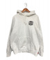 SUPREME (シュプリーム) Anti Hooded Sweatshirt ライトグレー サイズ:M：14800円