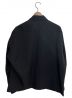 DAIRIKU (ダイリク) Wool Ripstop Fatigue Jacket ブラック サイズ:F：27800円