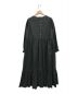 bilitis dix-sept ans (ビリティスディセッタン) Cotton Tiered Dress ブラック サイズ:36：6800円