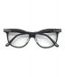 TOM FORD (トムフォード) 眼鏡 ブラック サイズ:54□14：8800円