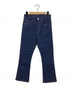 THE NEWHOUSE（ザ ニューハウス）の古着「TNH CROP FLAIRED JEAN」