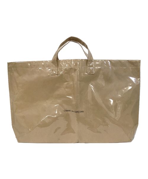 中古・古着通販】COMME des GARCONS (コムデギャルソン) PVCトートバッグ｜ブランド・古着通販 トレファク公式【TREFAC  FASHION】