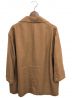 GUCCI (グッチ) 20AW ビスコースシャツジャケット ブラウン サイズ:48：49800円