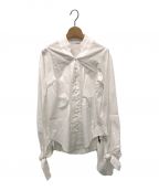 styling/ kei shirahata（スタイリング / ケイ シラハタ）の古着「シャツ」｜ホワイト