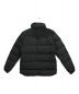 TMT (ティーエムティー) ダウンジャケット ブラック サイズ:S：4800円