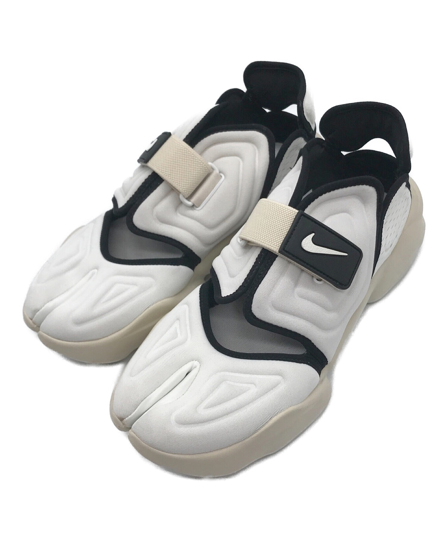中古 古着通販 Nike ナイキ スポーツサンダル W Nike Air Aqua Rift ホワイト サイズ 285 ブランド 古着通販 トレファク公式 Trefac Fashion