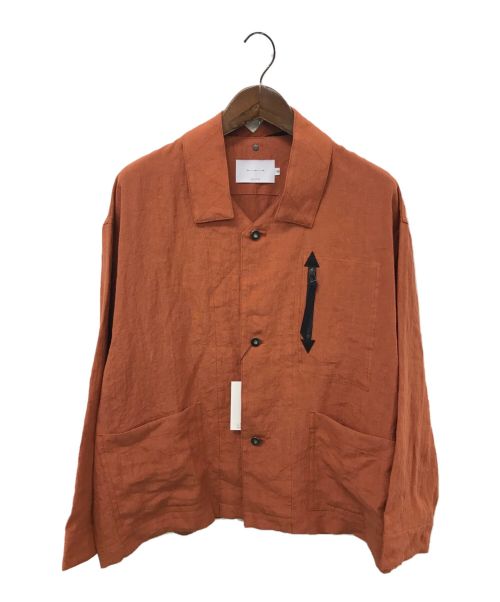 ANITYA（アニティア）ANITYA (アニティア) Chore Jacket オレンジ サイズ:2 未使用品の古着・服飾アイテム