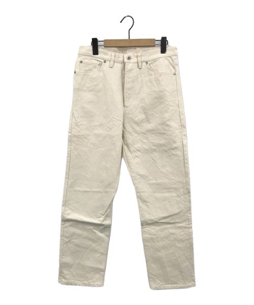 POLYPLOID（ポリプロイド）POLYPLOID (ポリプロイド) WORKWEAR PANTS アイボリー サイズ:2の古着・服飾アイテム
