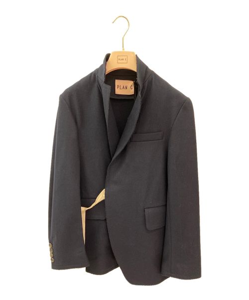 PLAN C（プランシー）PLAN C (プランシー) ジャケット ネイビー サイズ:40 未使用品の古着・服飾アイテム