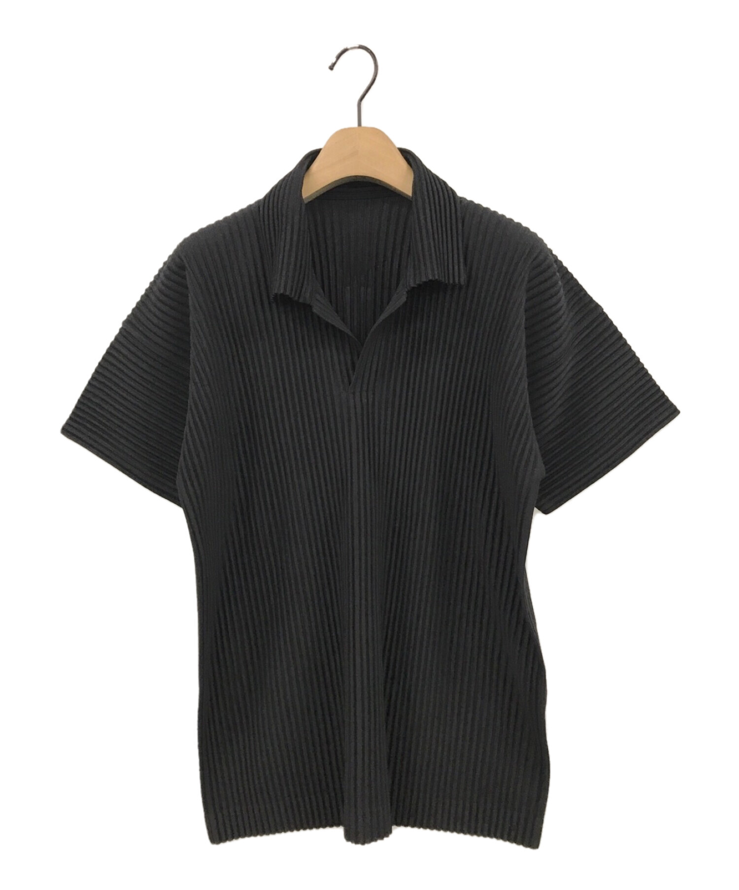 HOMME PLISSE ISSEY MIYAKE ポロシャツ MONTHLY 【公式通販】