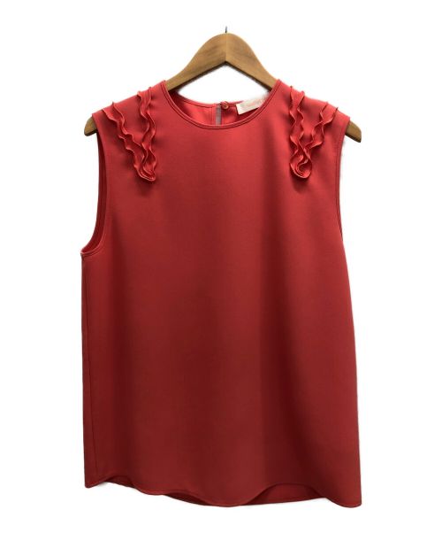 人気色 Chloeノースリブラウス | rockymountainwoodfireovens.com