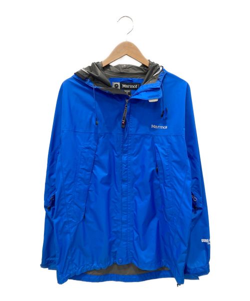 MARMOT（マーモット）MARMOT (マーモット) ゴアパックライトジャケット ブルー サイズ:Sの古着・服飾アイテム