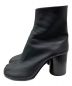 Maison Margiela 22 (メゾンマルジェラ 22) 足袋ブーツ ブラック サイズ:36：69800円