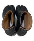 中古・古着 Maison Margiela 22 (メゾンマルジェラ 22) 足袋ブーツ ブラック サイズ:36：69800円