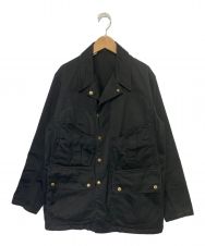 senelier (セネリエ) ツールボックスジャケット ブラック サイズ:Ｍ