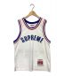 SUPREME（シュプリーム）の古着「21SS Basketball Jersey」｜ホワイト